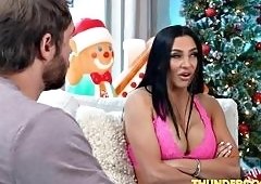 MILF Thundercock Slams Big Cock
