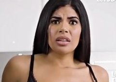 Big-Tits Milf Sheila Ortega Explodes in Triple Orgy with Big-Cock MMMF Threesome