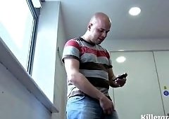 Billie Rai Takes Big Cock Cumshot