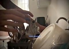 Valentina Kokhein Naked Maid Chores