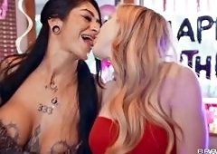 Lily Lous Epic Birthday Orgy with Alex Mack, Mazee The Goat, Will Pounder, Vince Kar