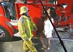 Tera Patrick Blows Randy Spears